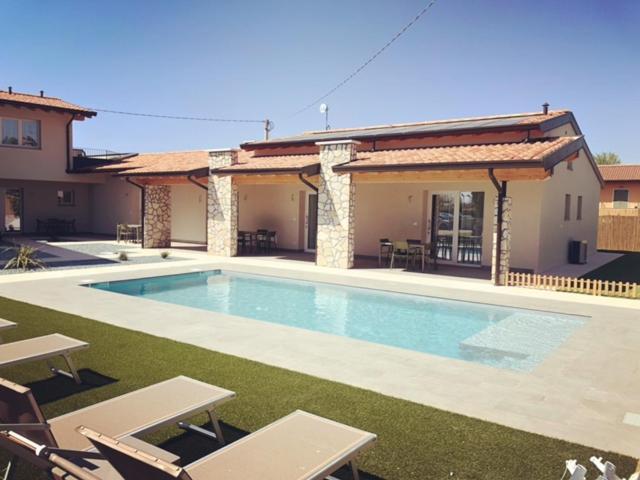Corte Rocchetti Suite Lazise Exterior photo