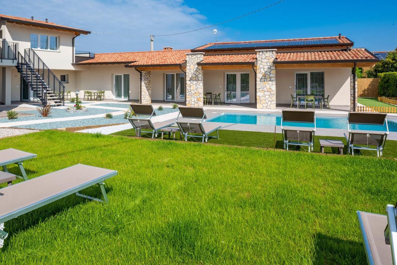 Corte Rocchetti Suite Lazise Exterior photo