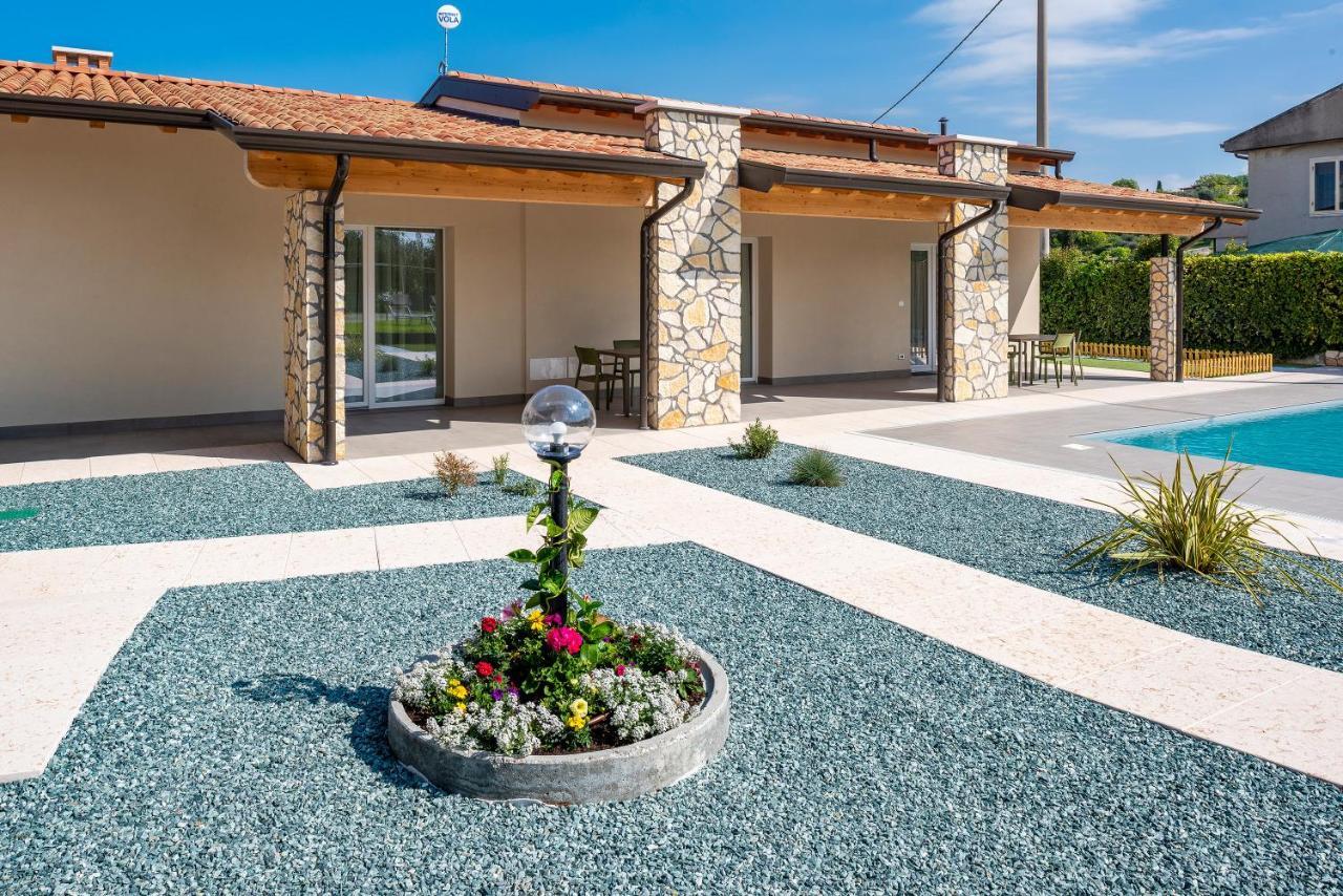 Corte Rocchetti Suite Lazise Exterior photo