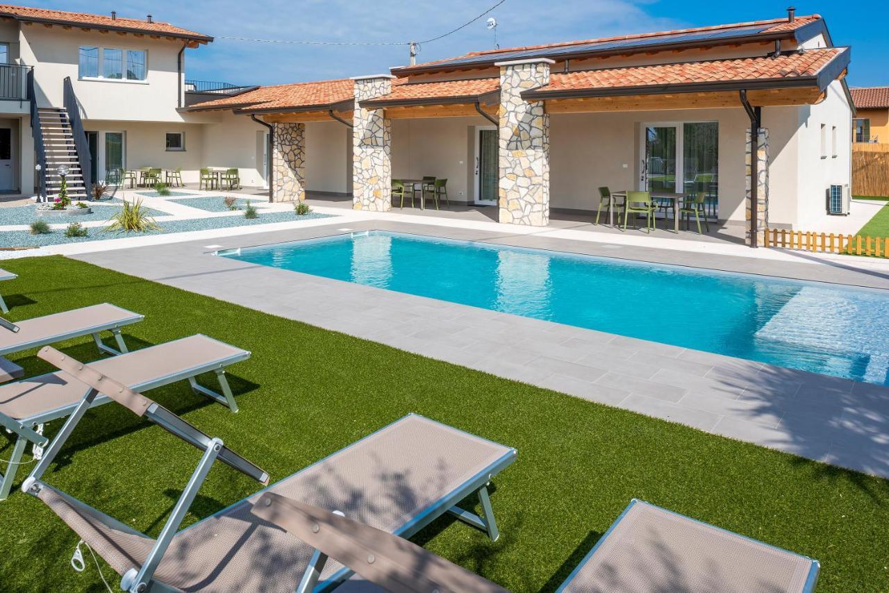 Corte Rocchetti Suite Lazise Exterior photo