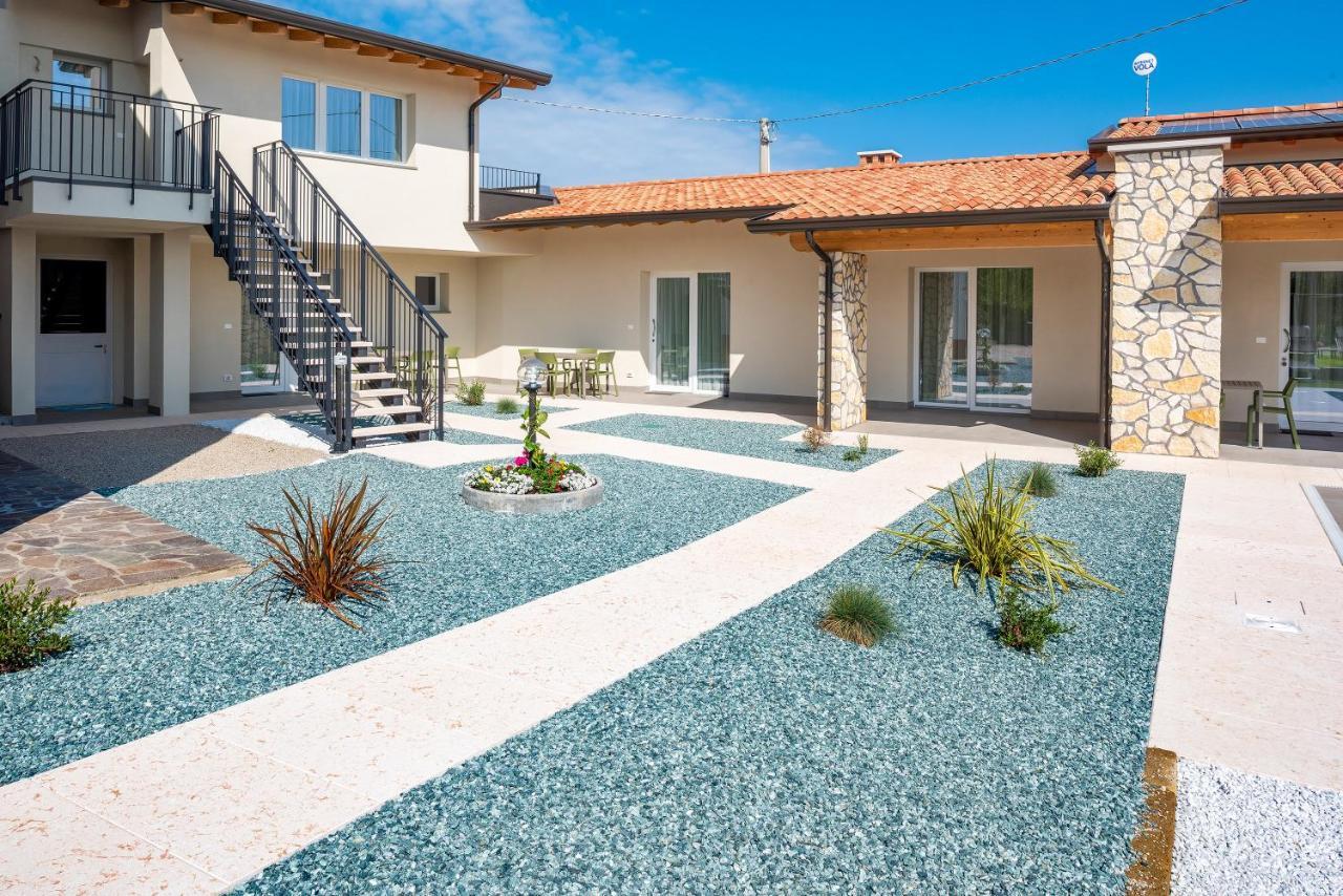 Corte Rocchetti Suite Lazise Exterior photo