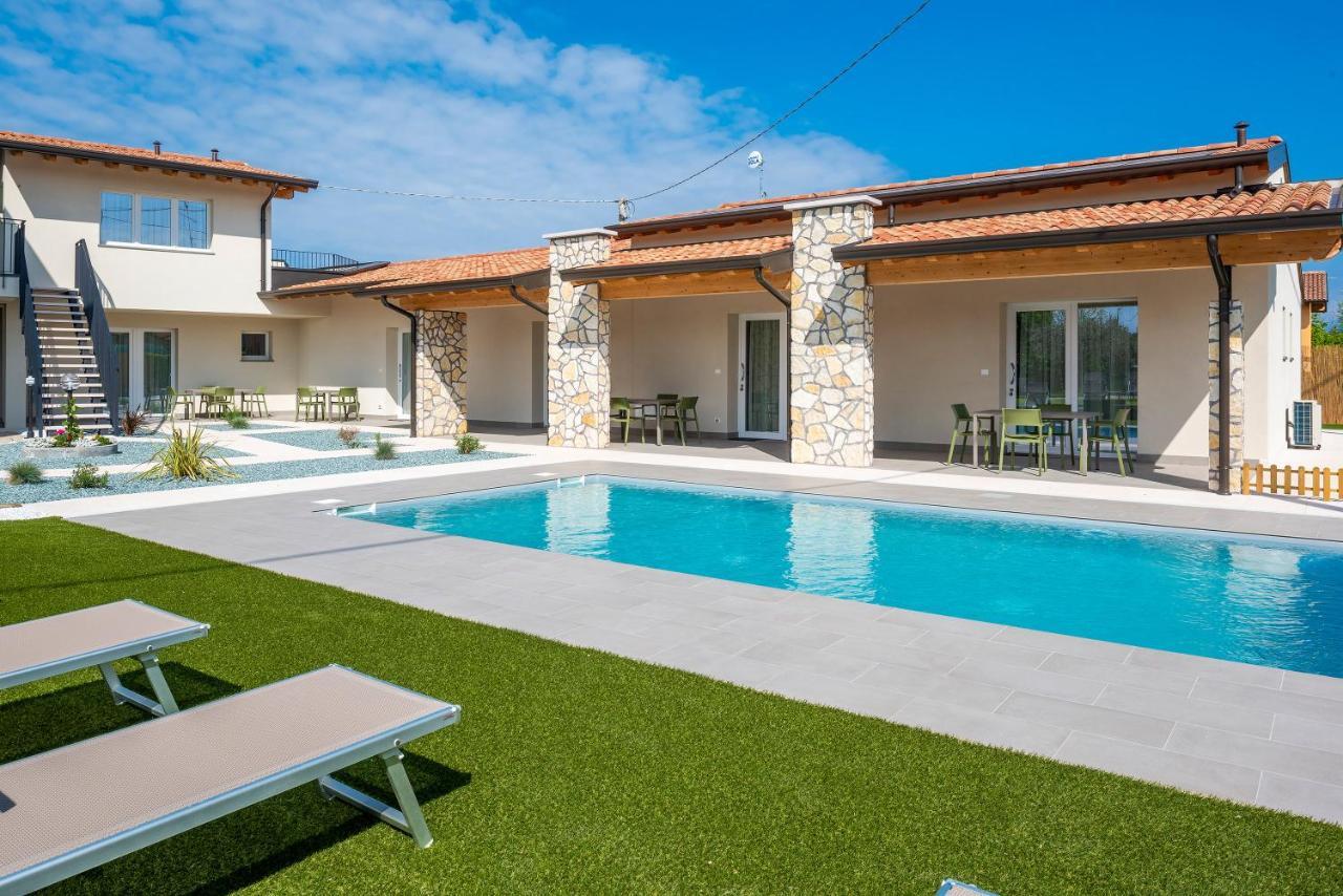 Corte Rocchetti Suite Lazise Exterior photo